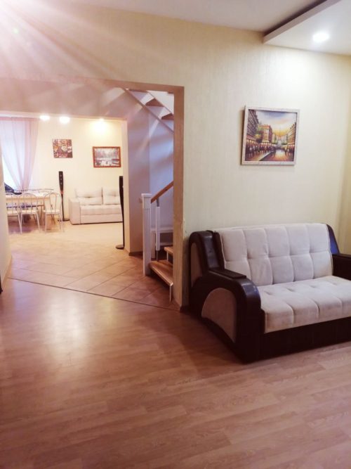 Коттедж № 153