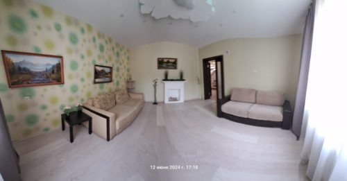 Коттедж № 153