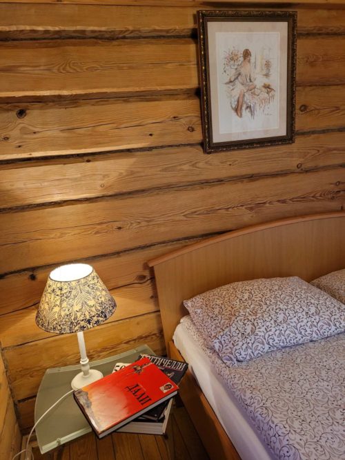 Коттедж № 290