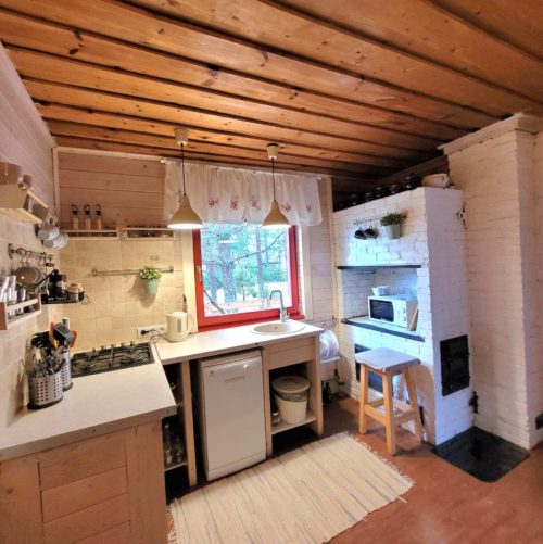 Коттедж № 290