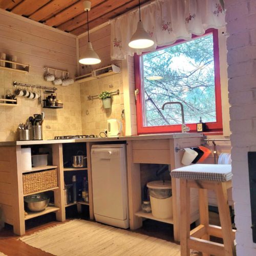 Коттедж № 290