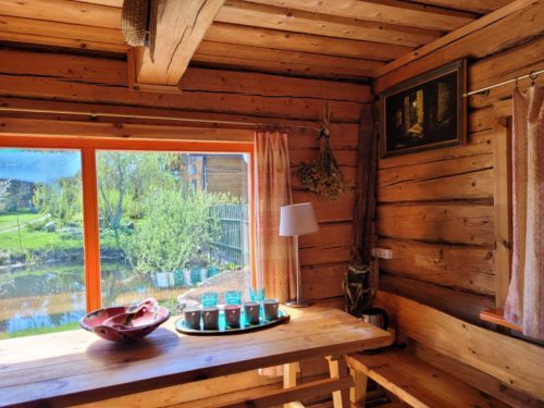 Коттедж № 290