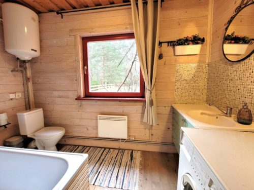 Коттедж № 290