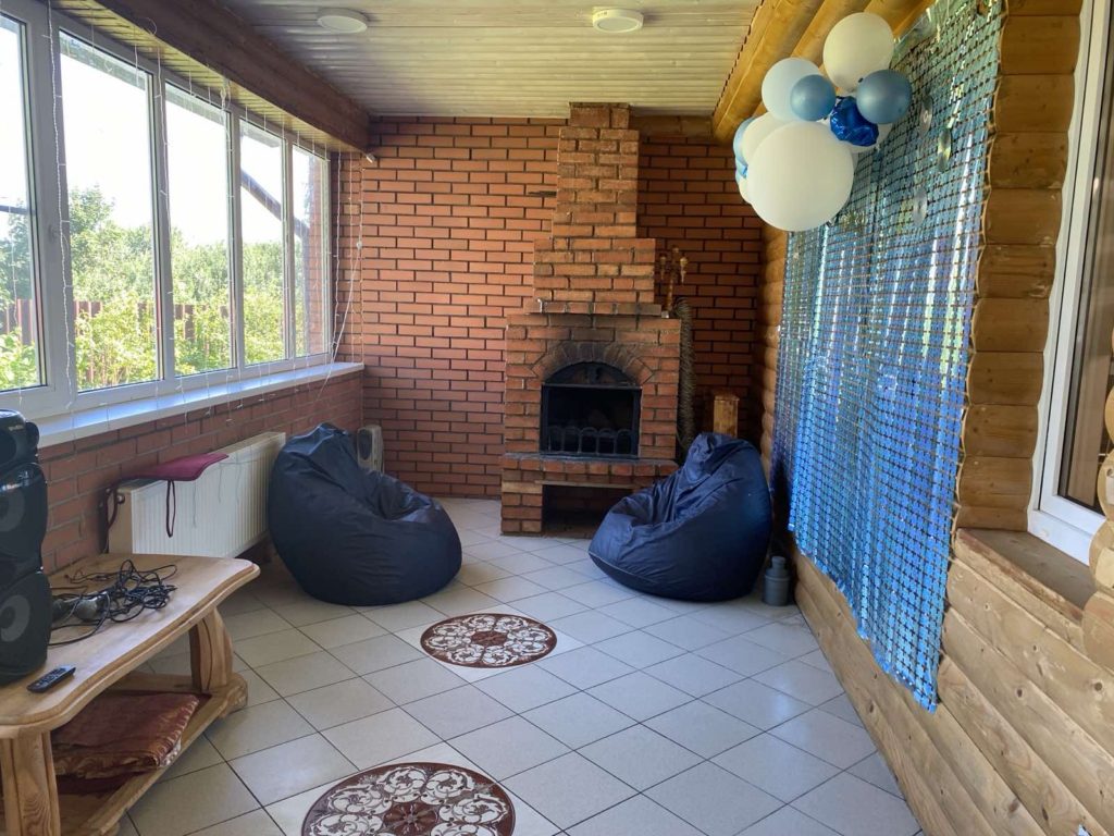 Коттедж № 318