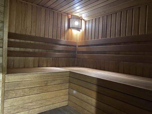 Коттедж № 318