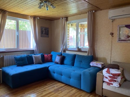 Коттедж № 318