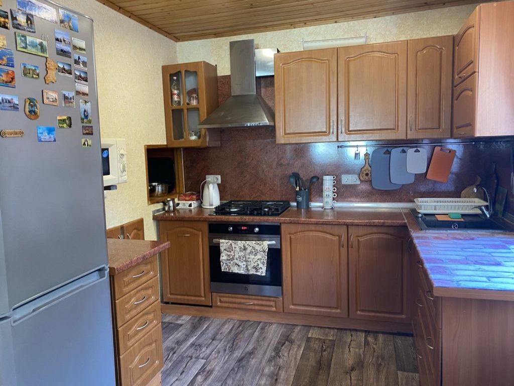 Коттедж № 318