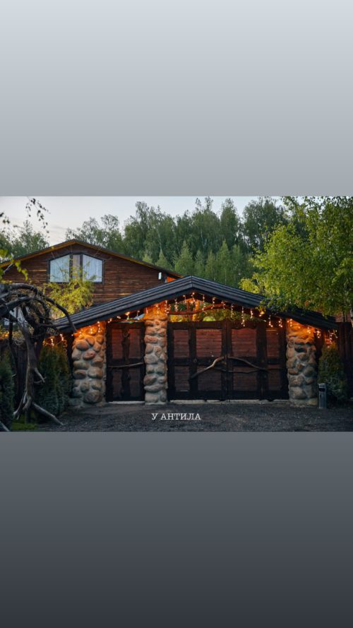 Комплекс коттеджей №13