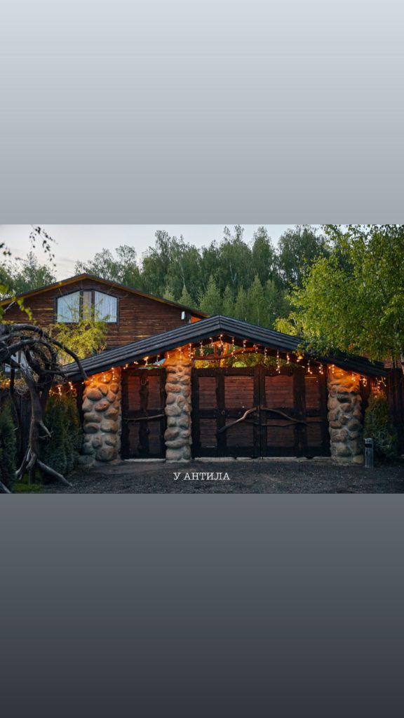 Комплекс коттеджей №13