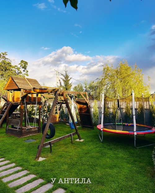 Комплекс коттеджей №13