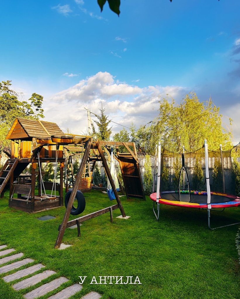 Комплекс коттеджей №13