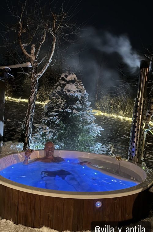 Комплекс коттеджей №13