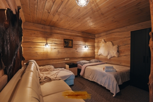 Комплекс коттеджей №13