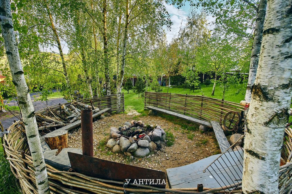 Комплекс коттеджей №13