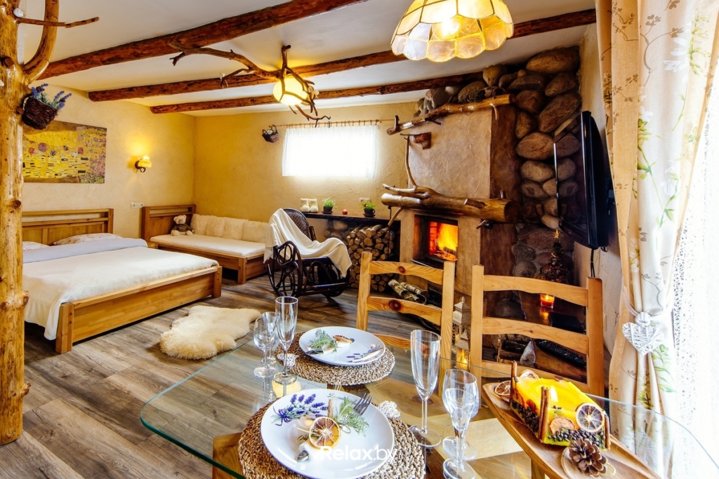 Комплекс коттеджей №13