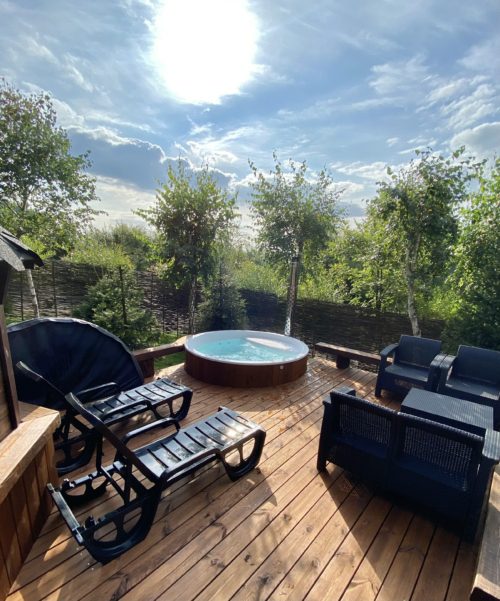 Комплекс коттеджей №13