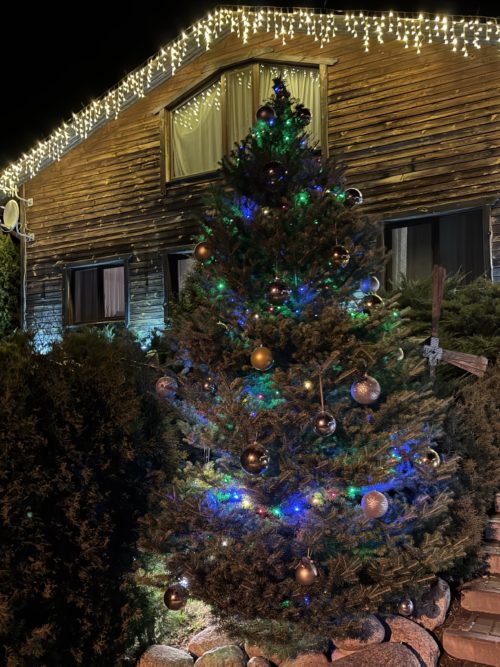 Комплекс коттеджей №13