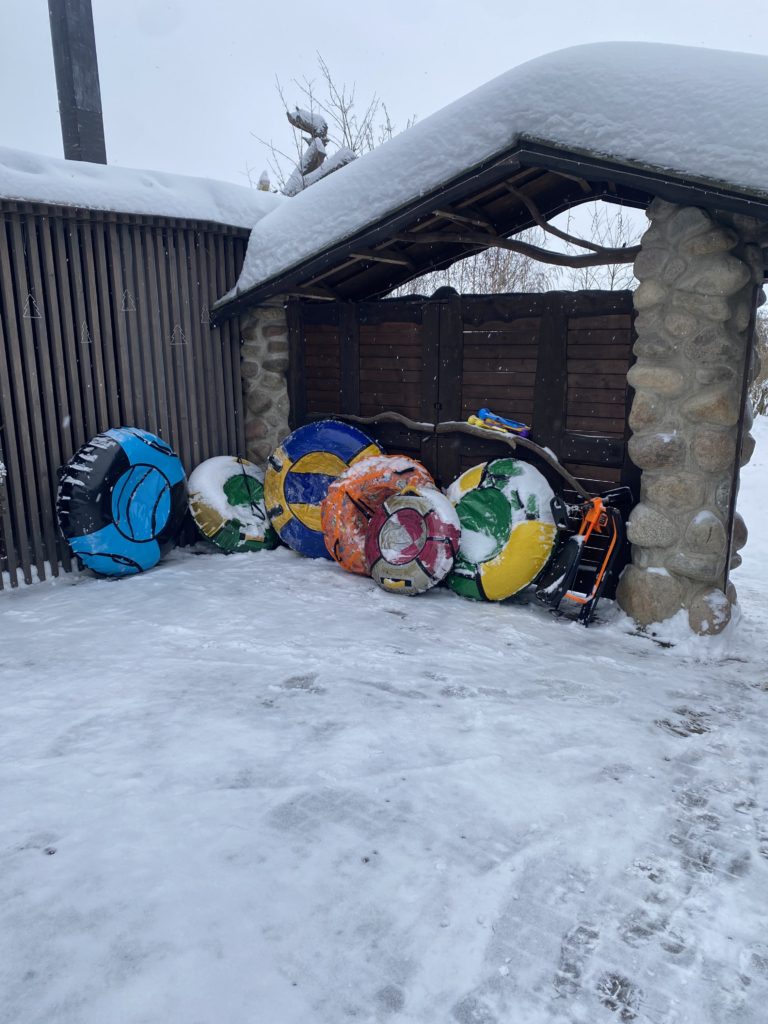 Комплекс коттеджей №13