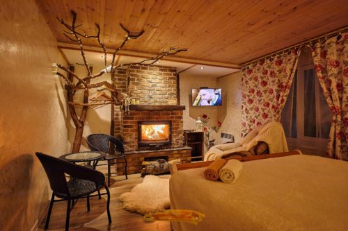 Комплекс коттеджей №13