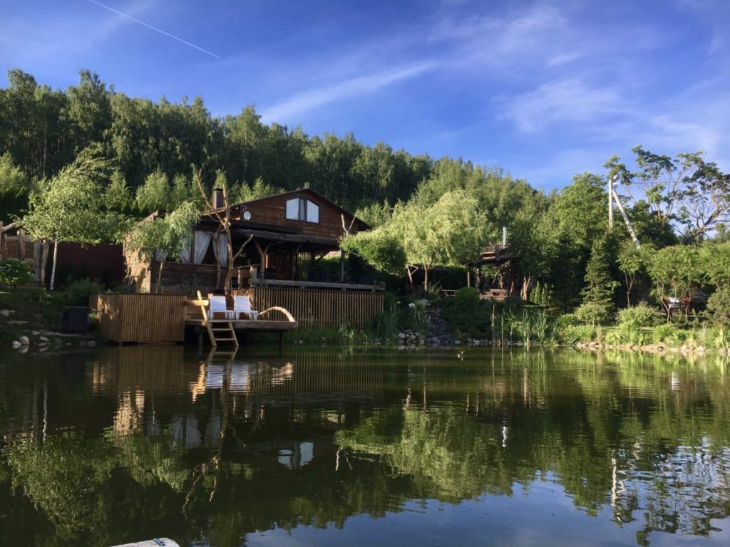 Комплекс коттеджей №13