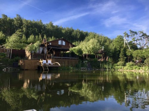 Комплекс коттеджей №13