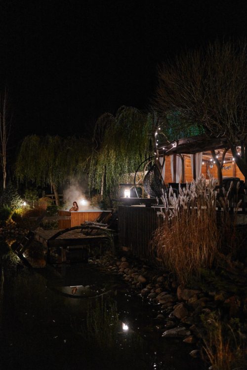 Комплекс коттеджей №13