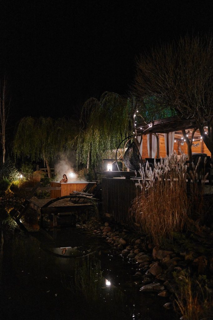 Комплекс коттеджей №13