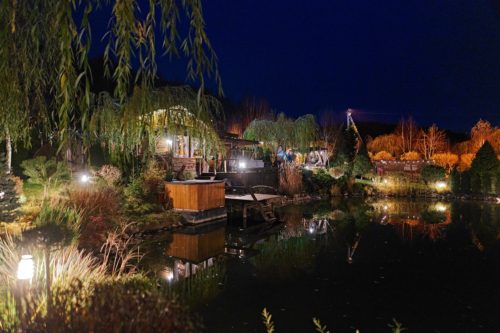 Комплекс коттеджей №13