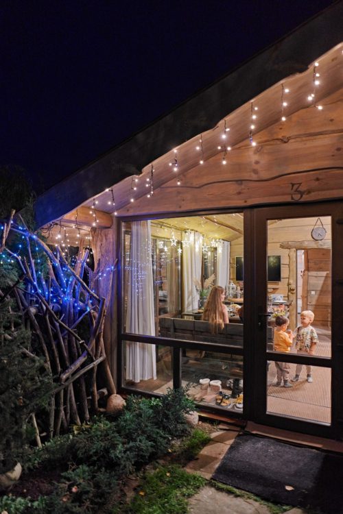 Комплекс коттеджей №13