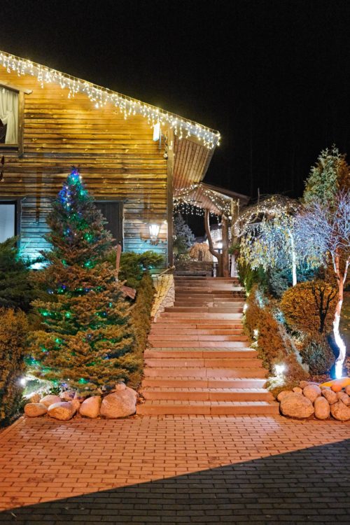 Комплекс коттеджей №13