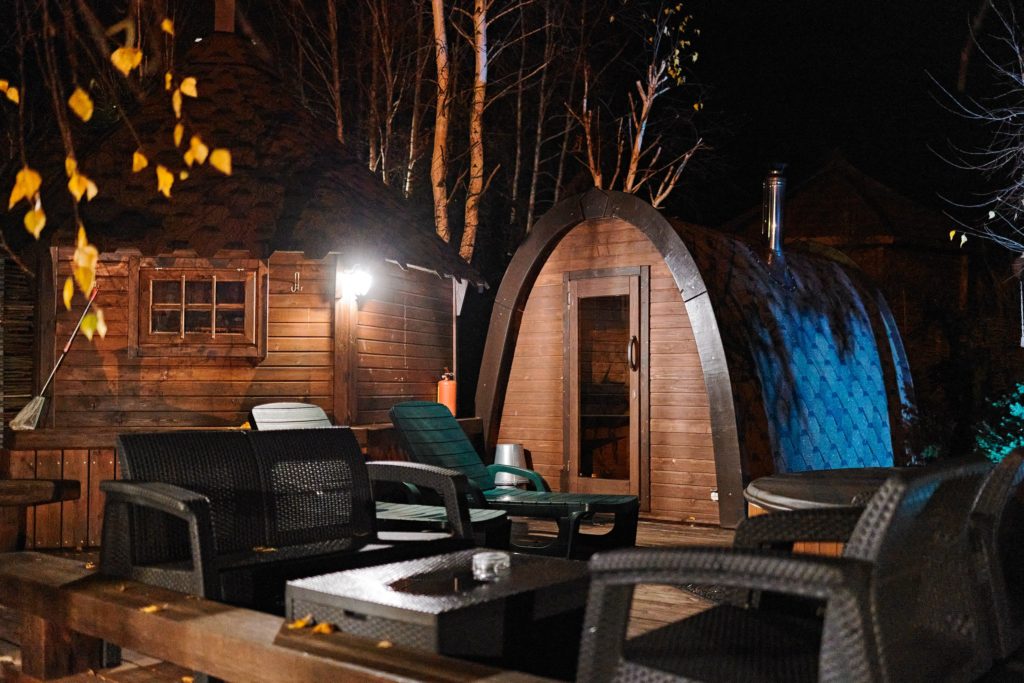 Комплекс коттеджей №13