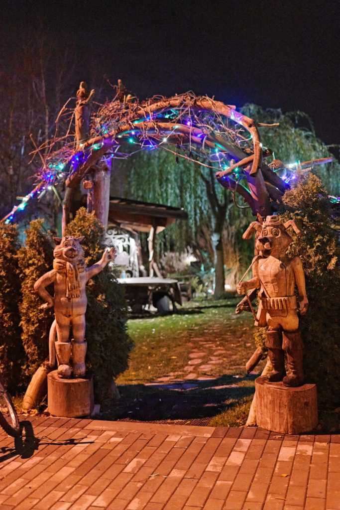 Комплекс коттеджей №13