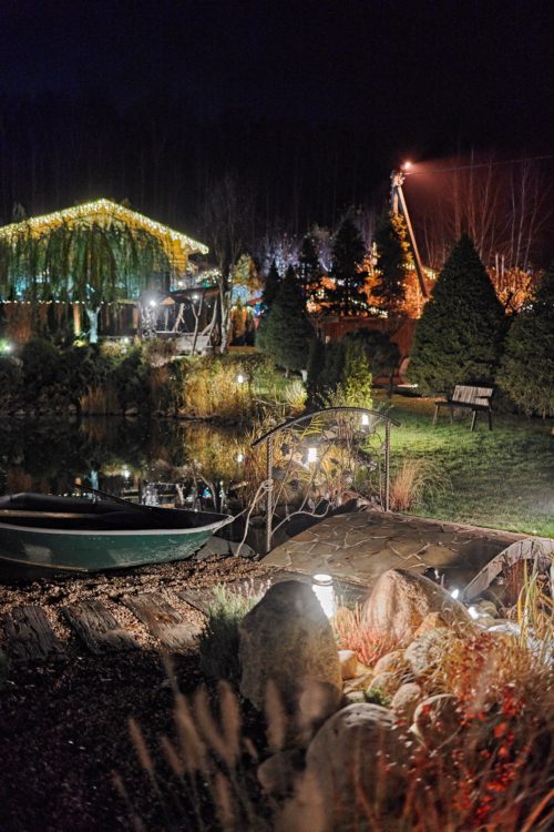 Комплекс коттеджей №13