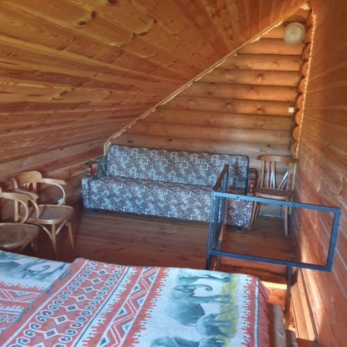 Коттедж № 355