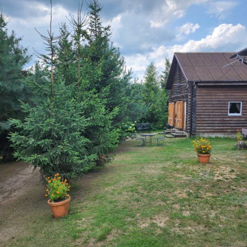 Коттедж № 355