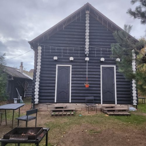 Коттедж № 355