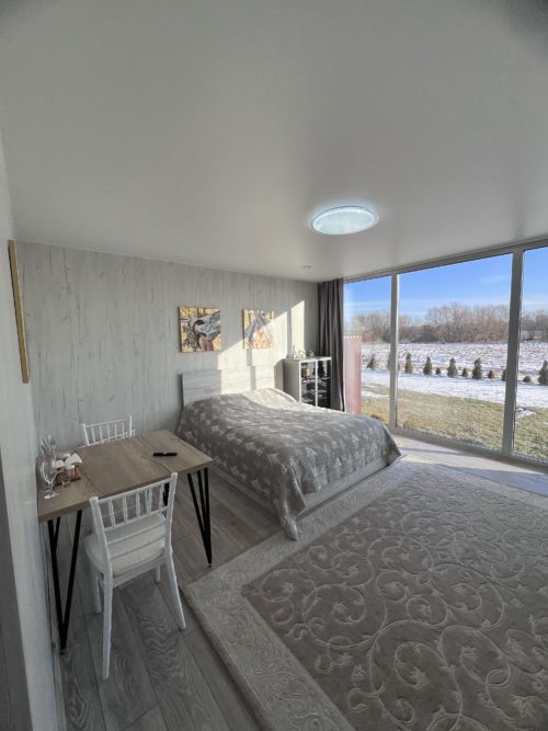 Коттедж № 350