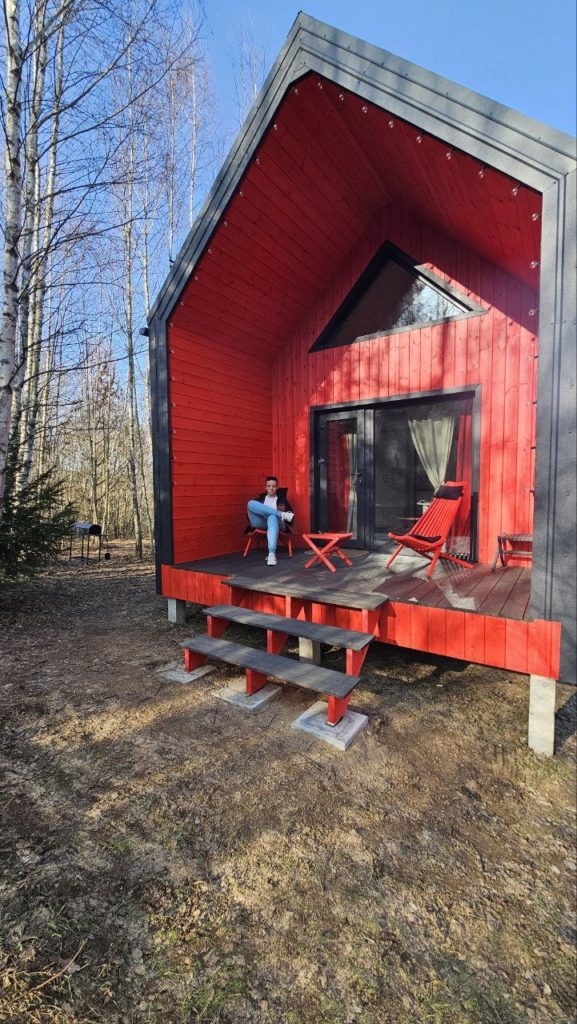 Коттедж № 357