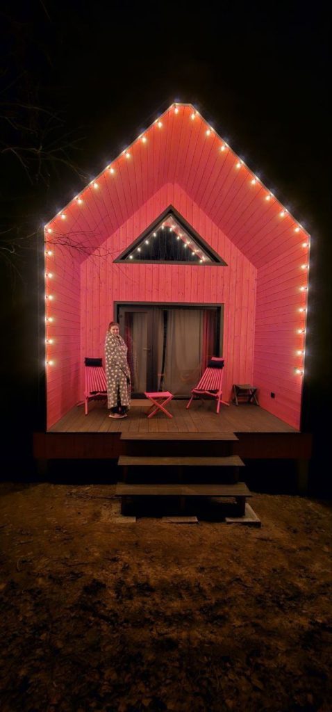 Коттедж № 357