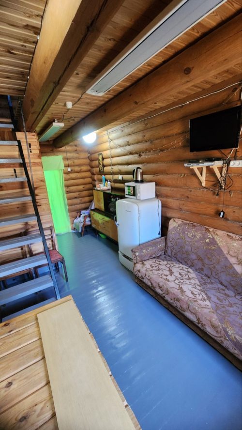 Коттедж № 355