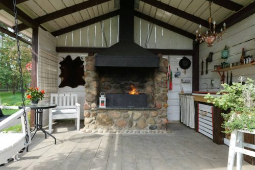 Коттедж № 344