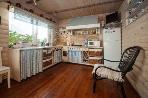 Коттедж № 344