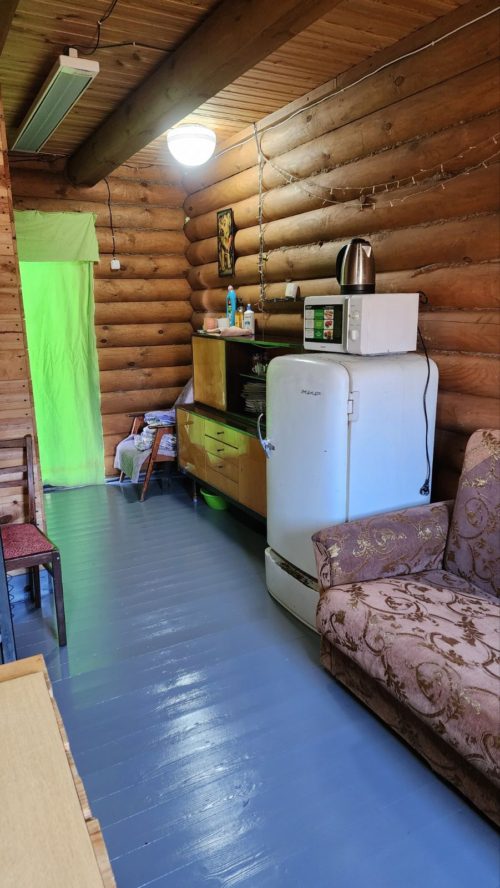 Коттедж № 355