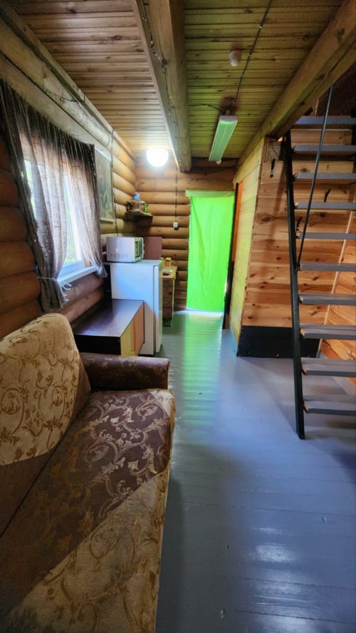 Коттедж № 355