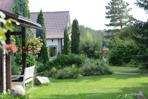 Коттедж № 344