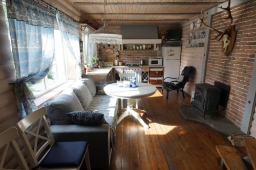 Коттедж № 344