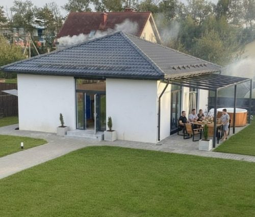 Коттедж № 384