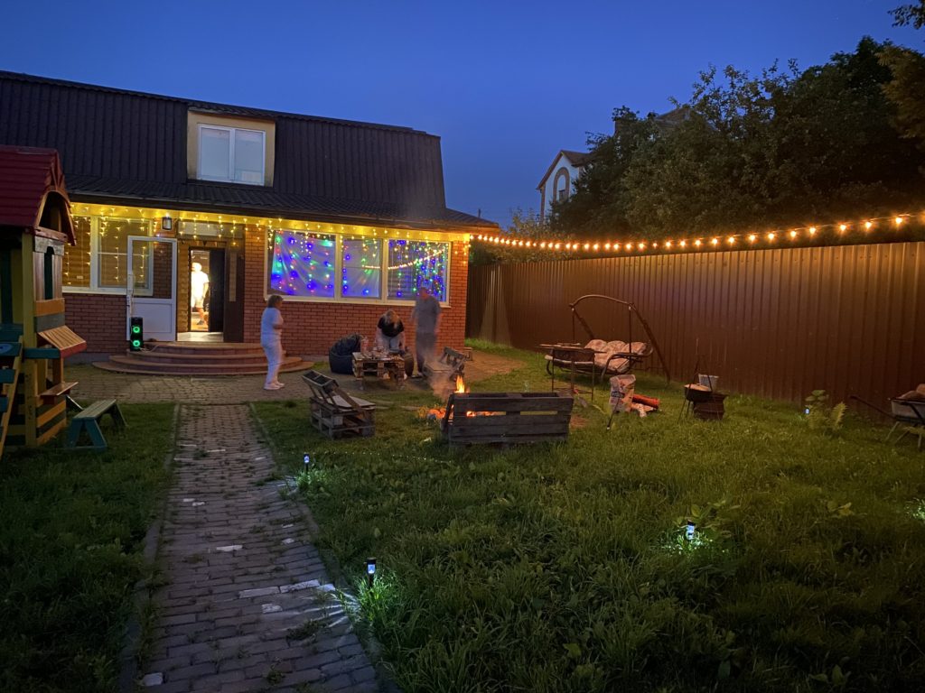 Коттедж № 318