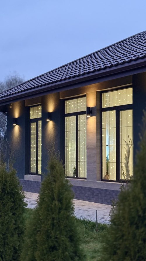 Коттедж № 337