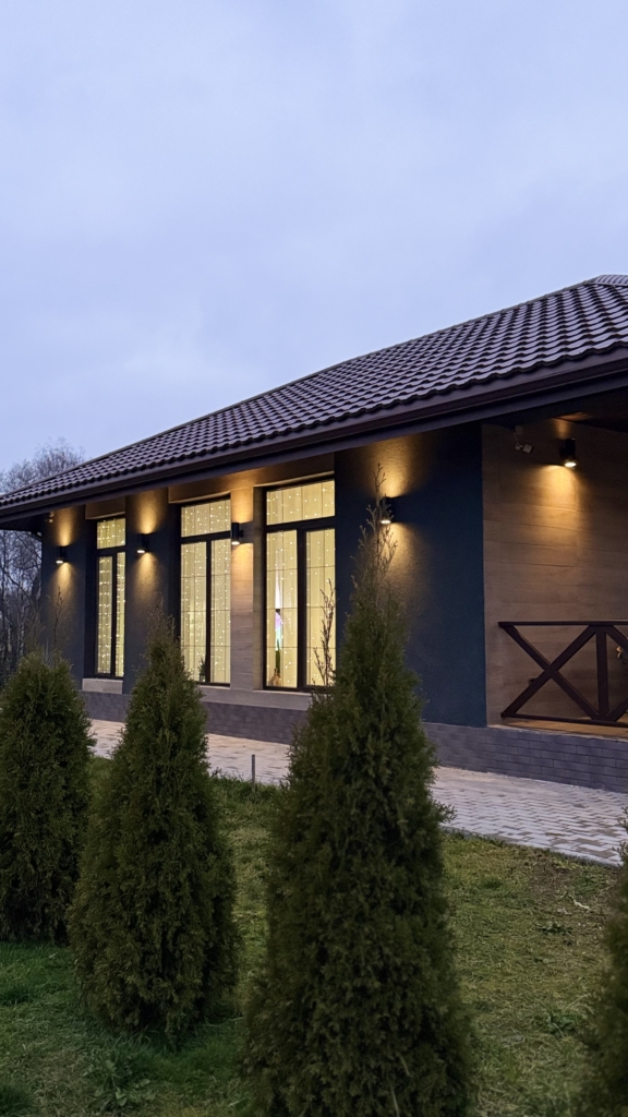 Коттедж № 337